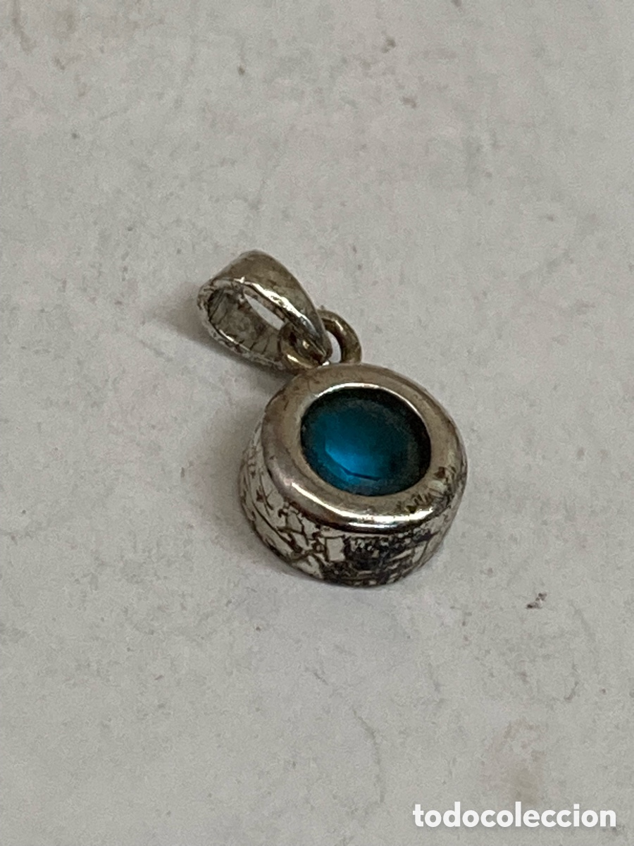 Joyeria: Colgante de plata C515 - Foto 1