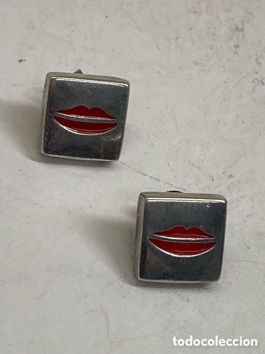 Joyeria: Pendientes de plata /P398 - Foto 1
