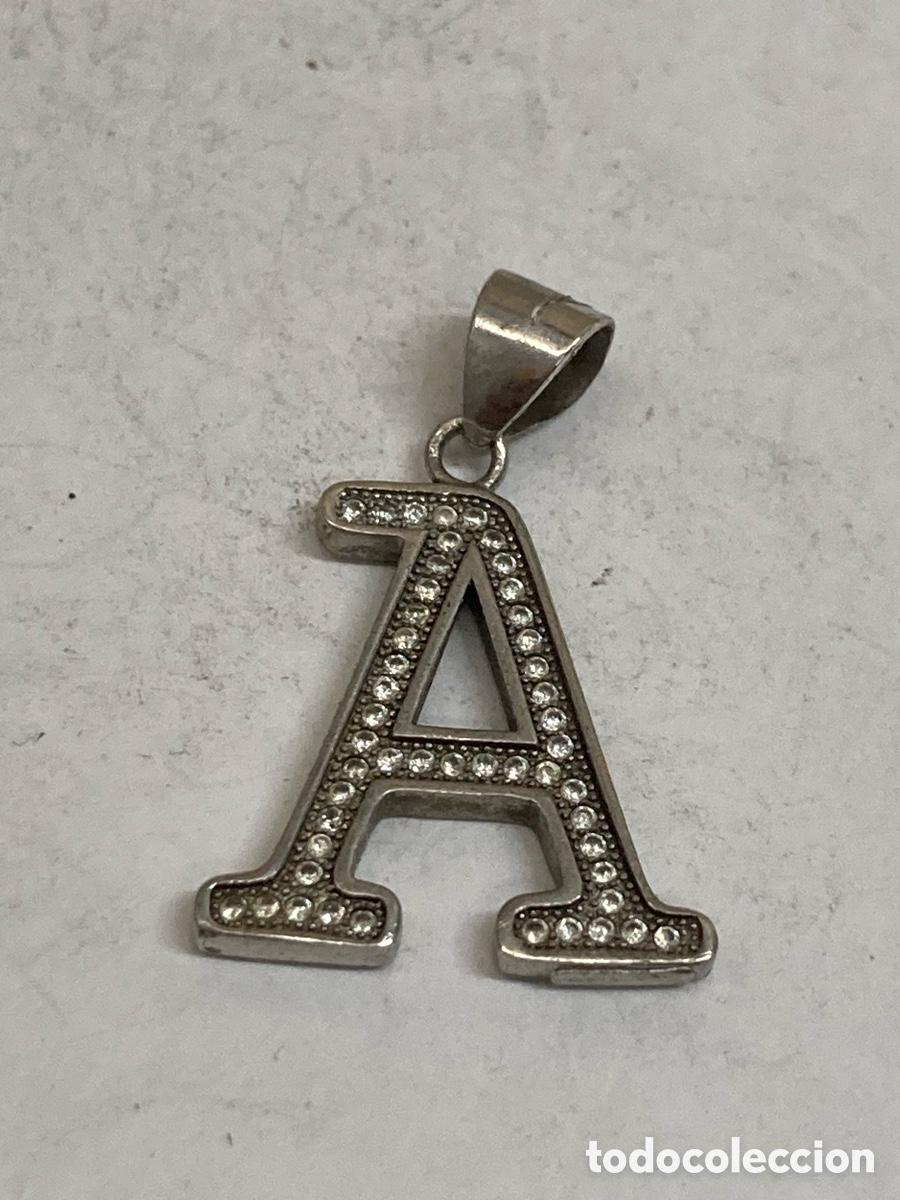 Joyeria: Colgante de plata /C515 - Foto 1
