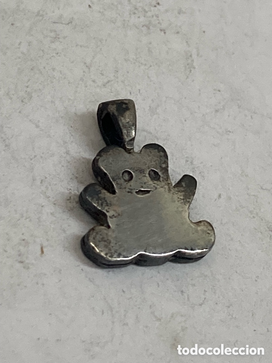 Joyeria: Colgante de plata C515 - Foto 1