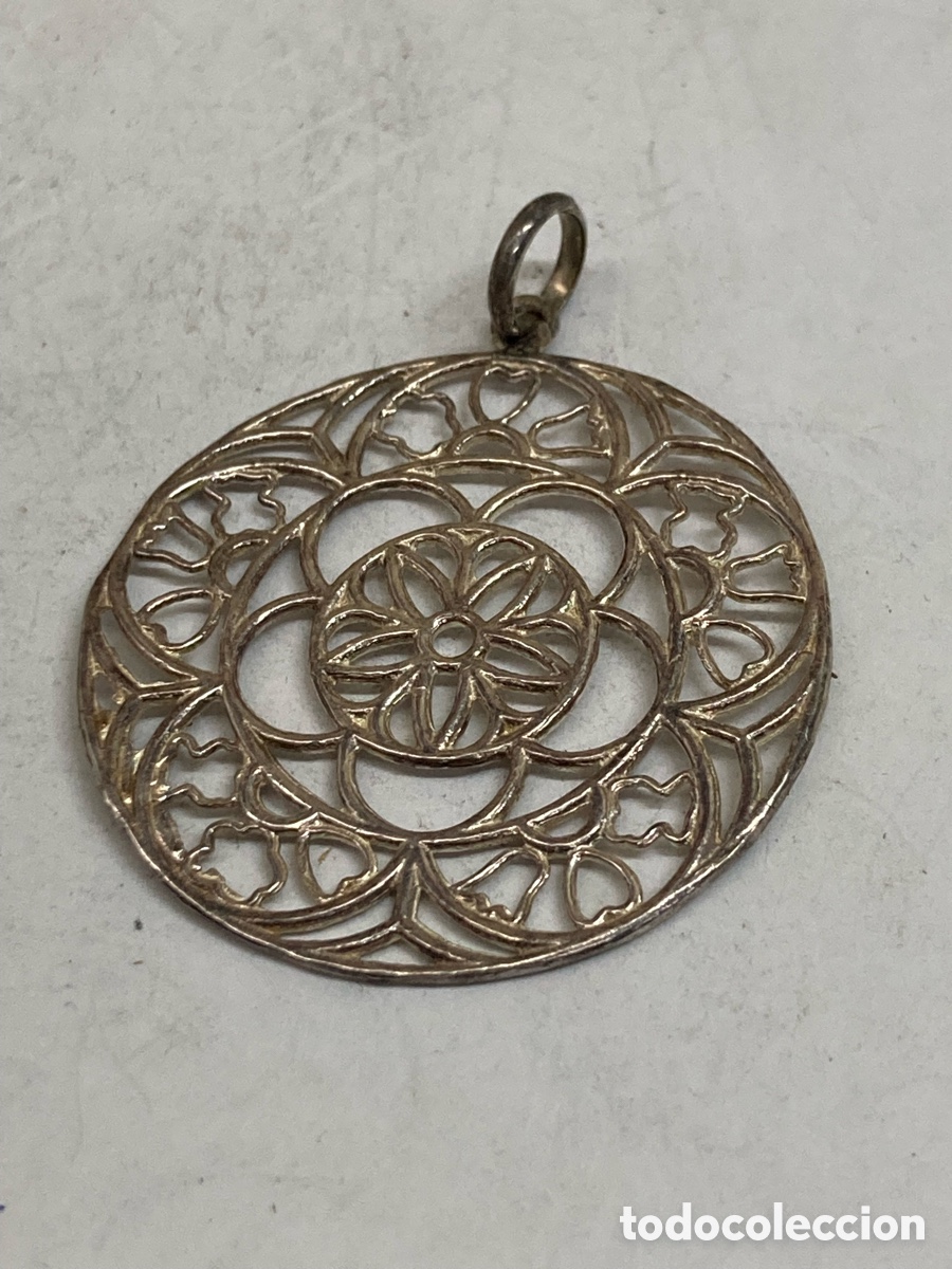 Joyeria: Colgante de plata C515 - Foto 1