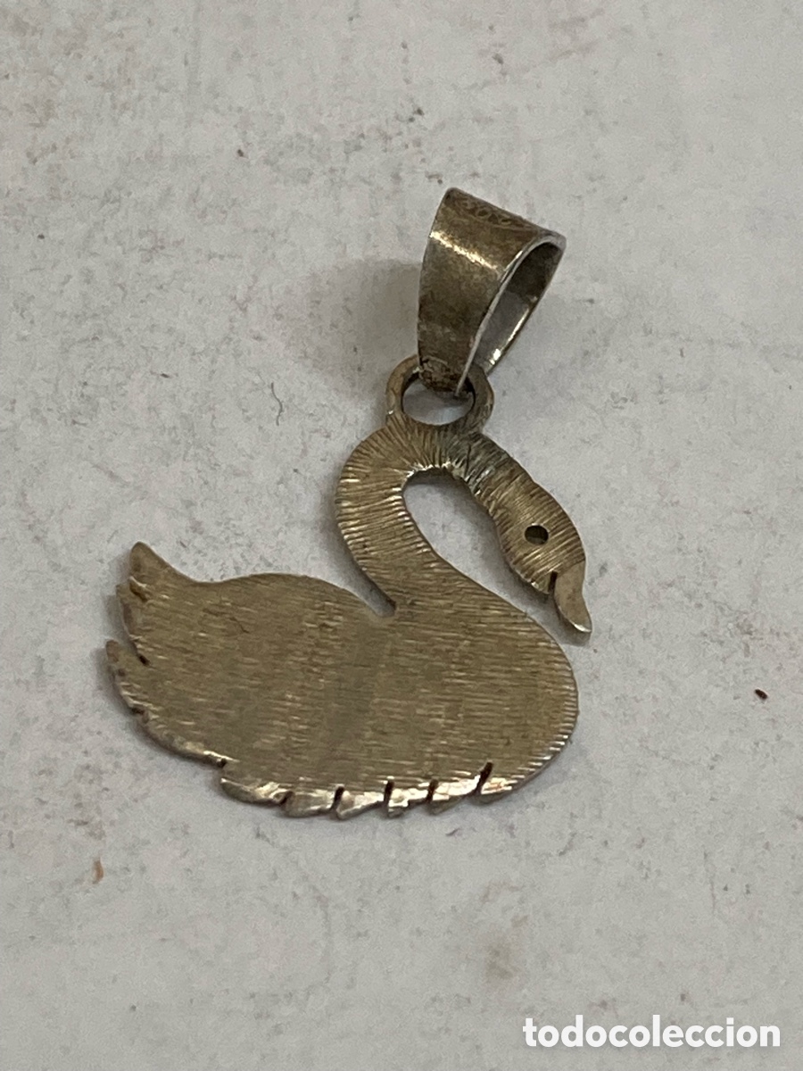 Joyeria: Colgante de plata C515 - Foto 1