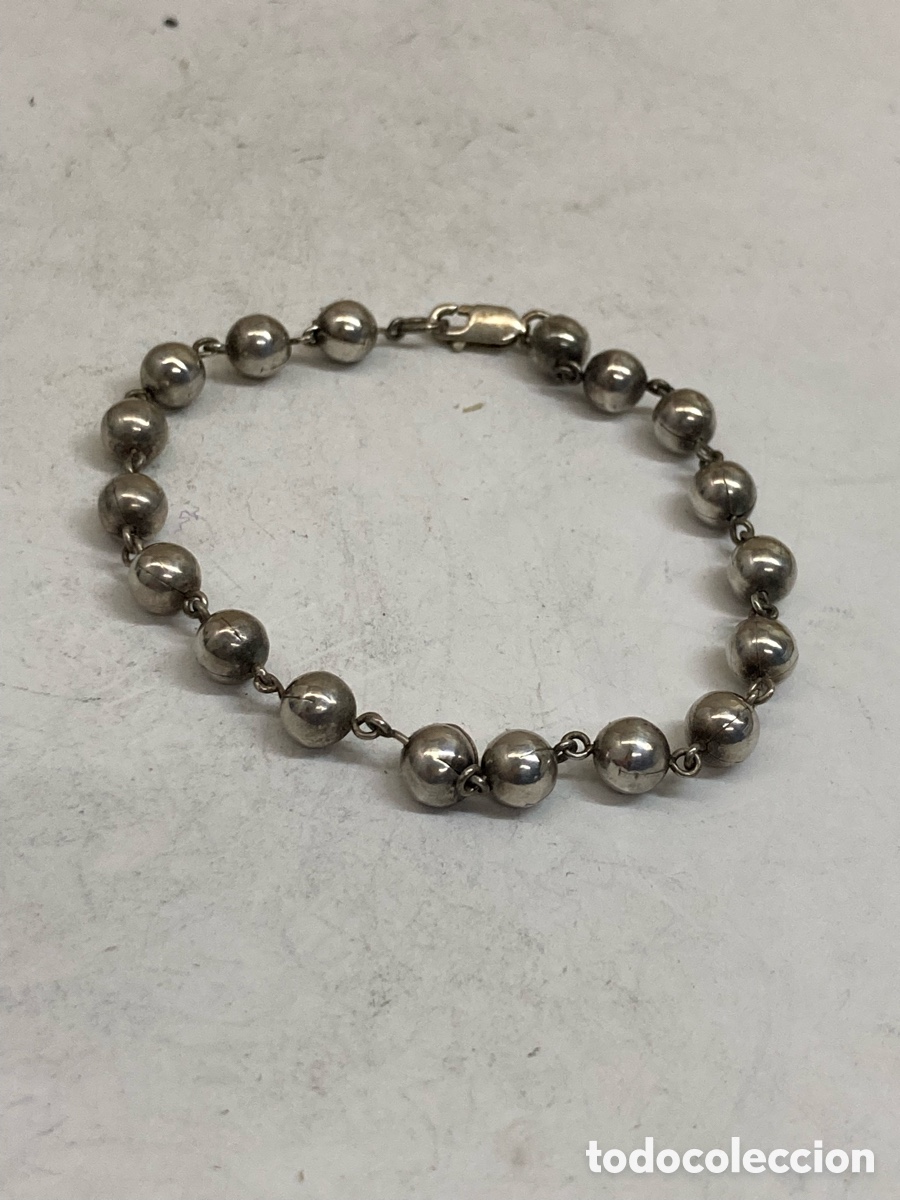 Joyeria: Pulsera de plata Pul345 - Foto 1