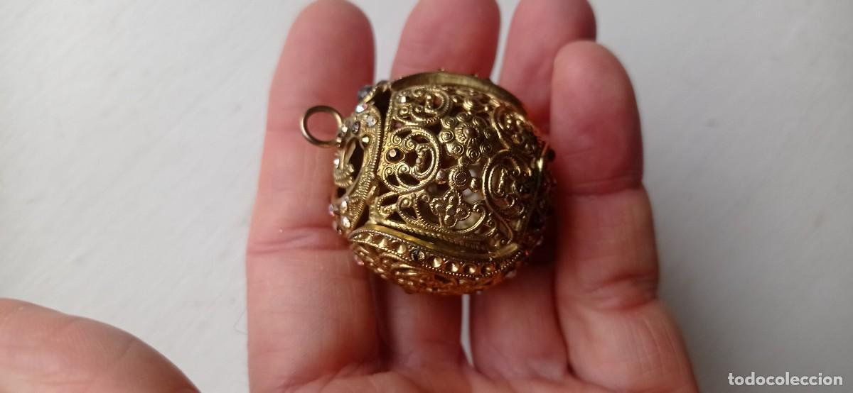 Joyeria: COLGANTE vintage esf&eacute;rico - Foto 1