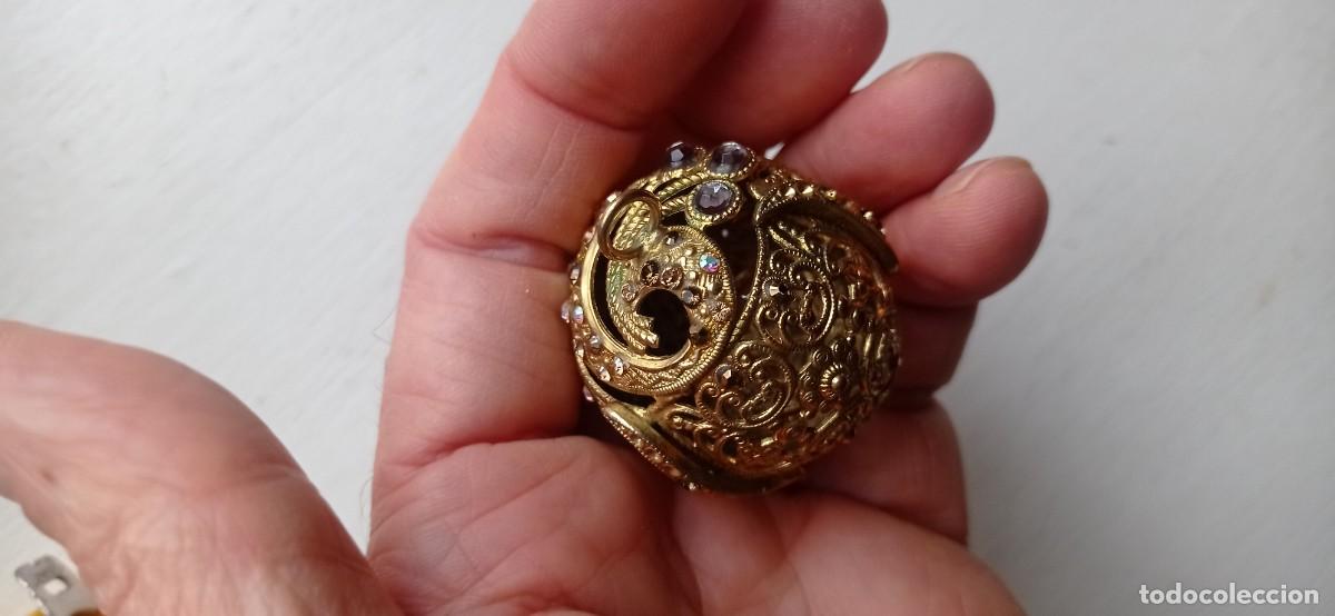Joyeria: COLGANTE vintage esf&eacute;rico - Foto 2