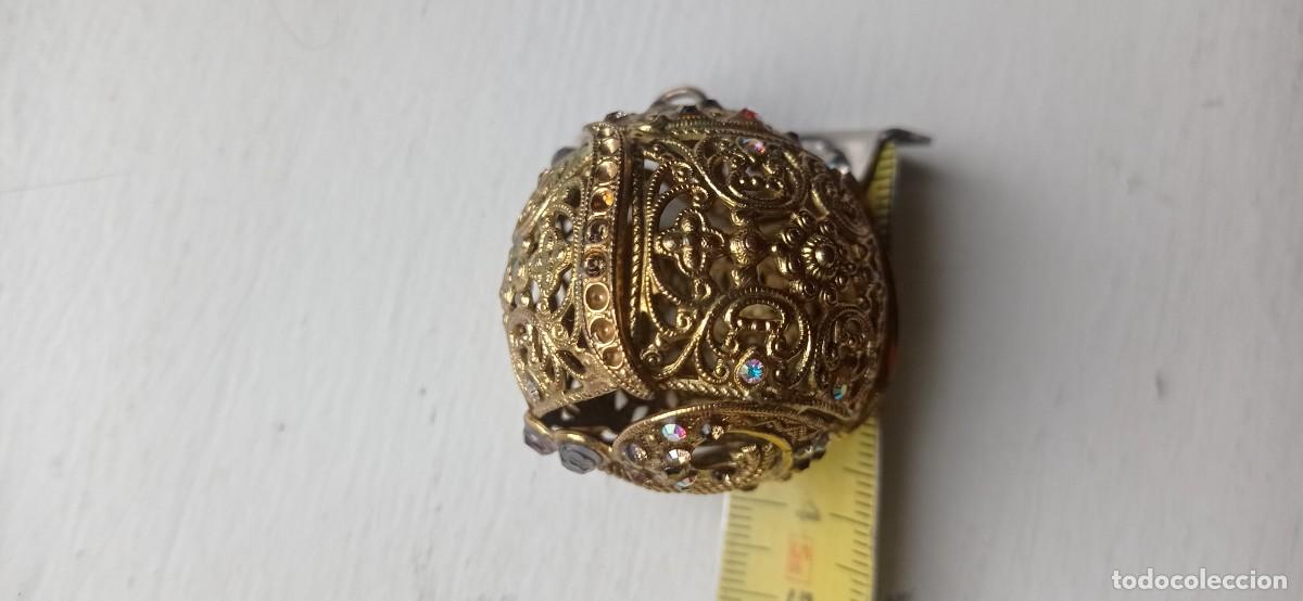 Joyeria: COLGANTE vintage esf&eacute;rico - Foto 6