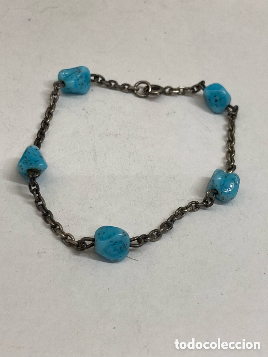 Joyeria: Pulsera de plata Pul346 - Foto 1