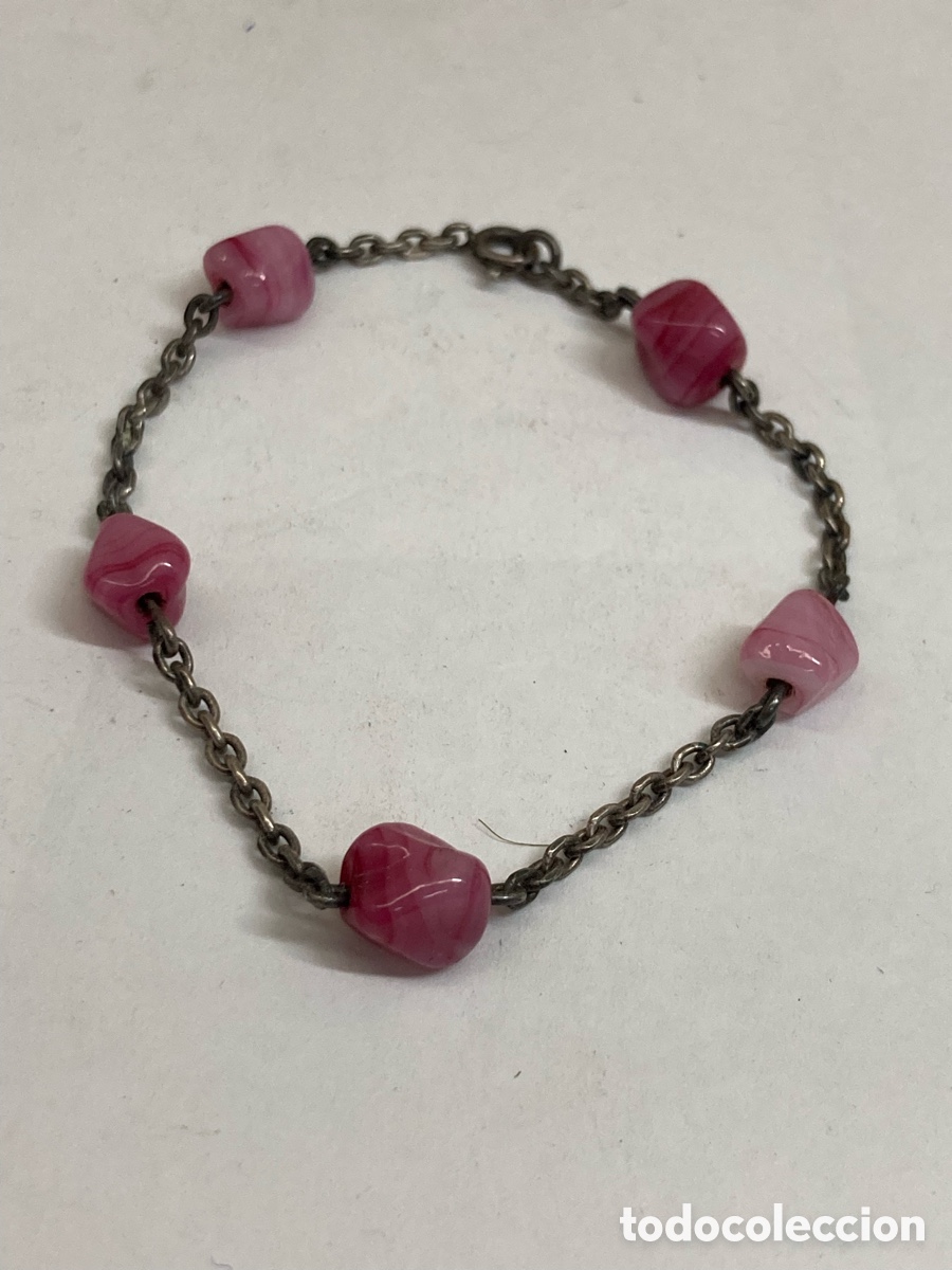 Joyeria: Pulsera de plata Pul346 - Foto 1