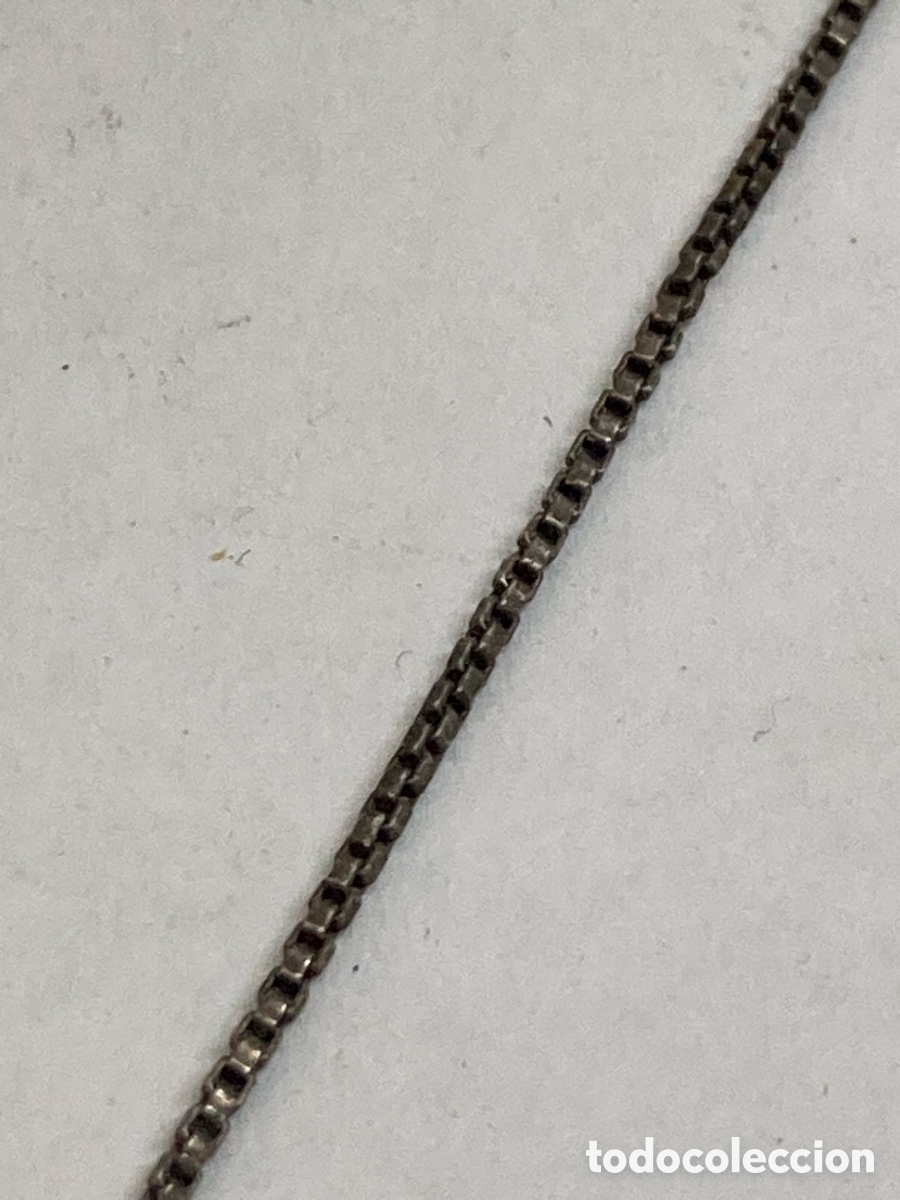 Joyeria: Cadena de plata- veneciana /CA404-1 - Foto 2