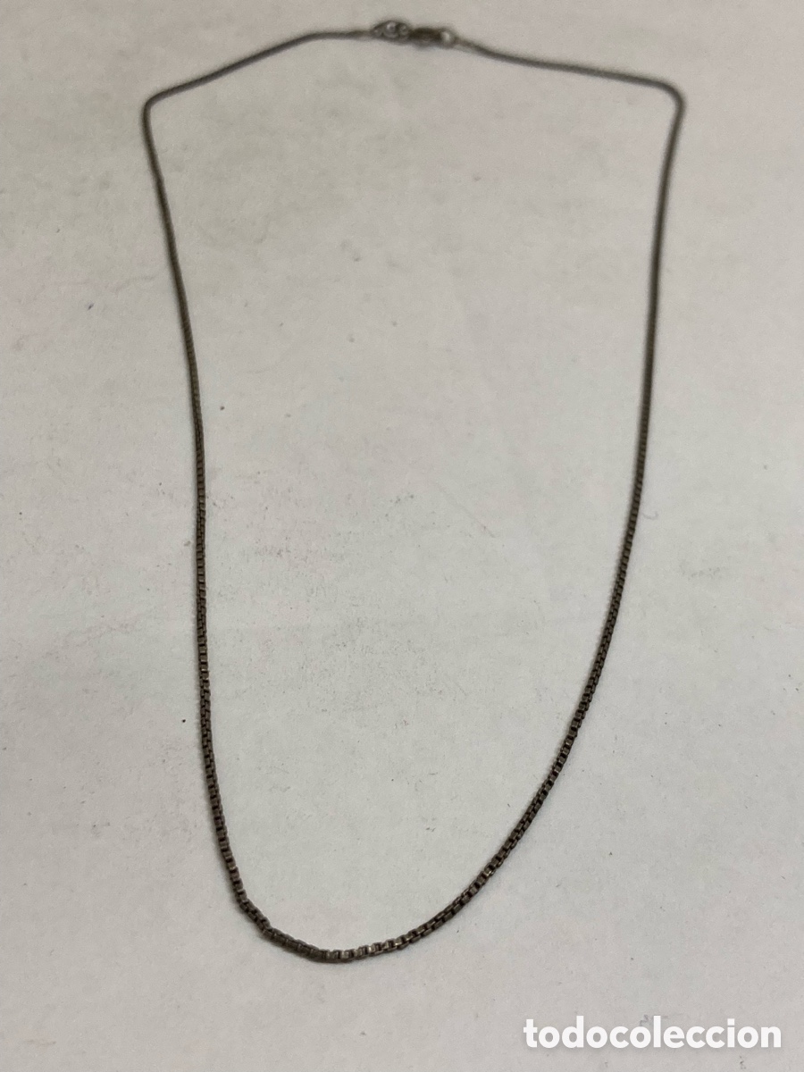 Joyeria: Cadena de plata- veneciana /CA404-1 - Foto 1