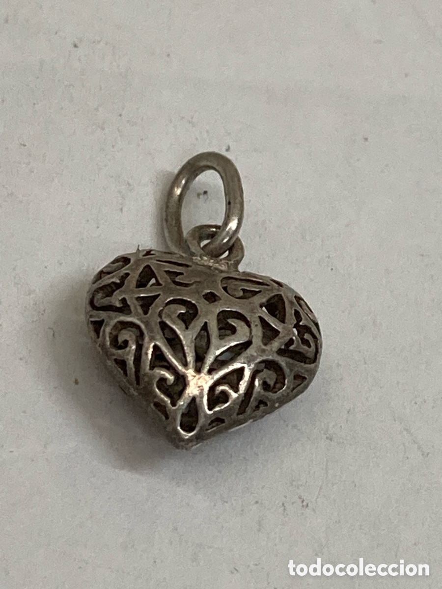 Joyeria: Colgante de plata C516 - Foto 1