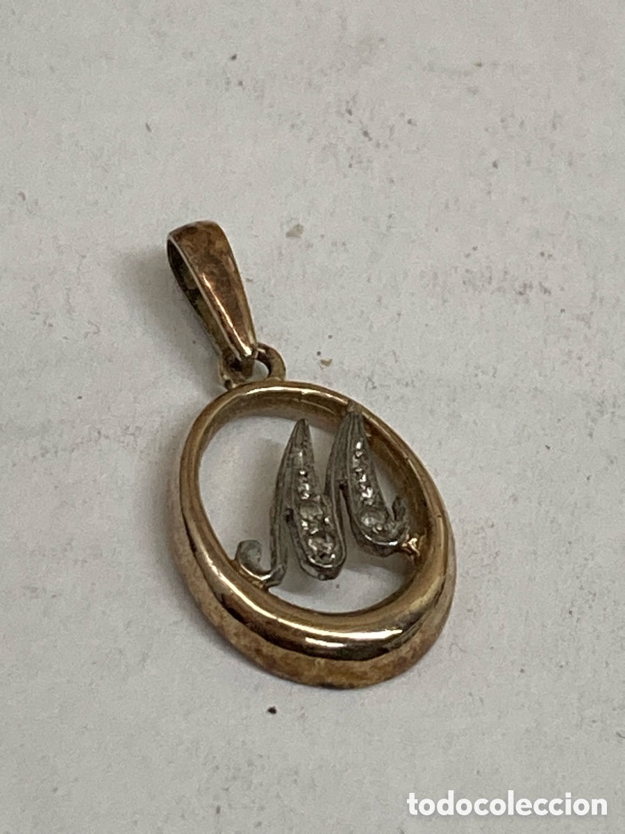 Joyeria: Colgante de plata C516 - Foto 1