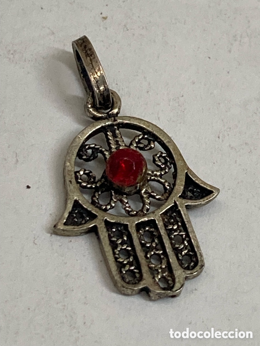 Joyeria: Colgante de plata C516 - Foto 1