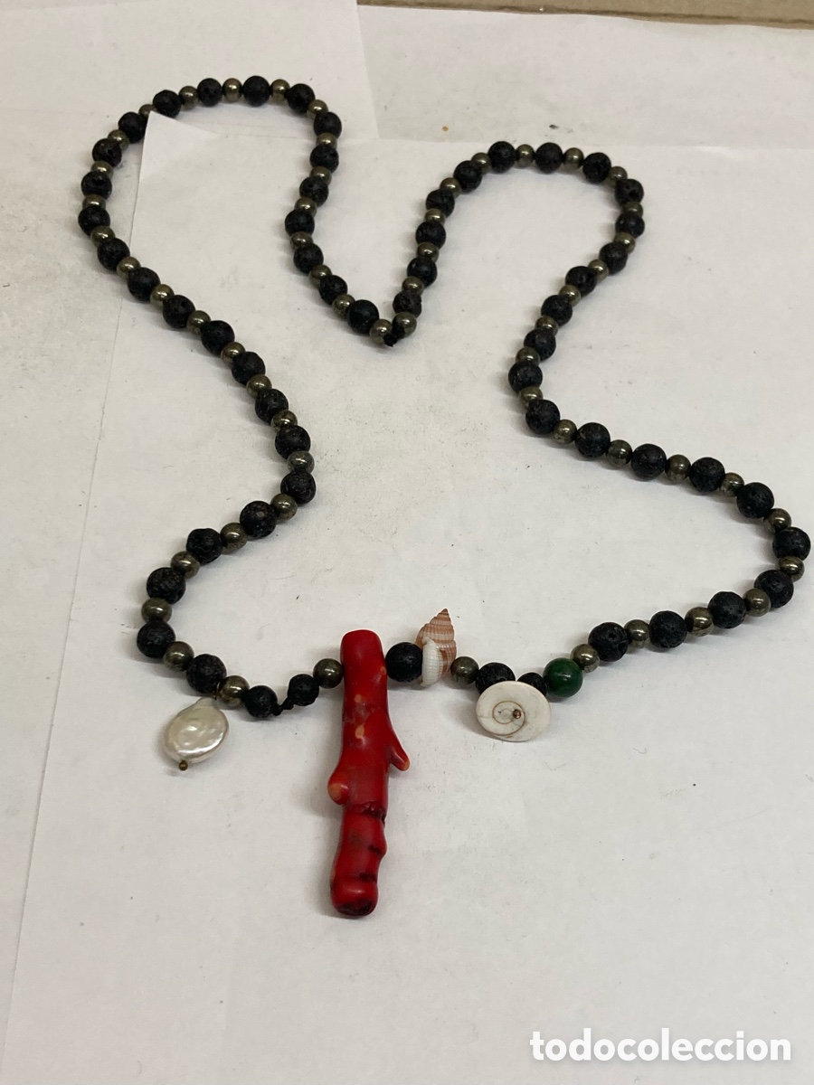 Joyeria: Collar de bisuter&iacute;a C0ll16 - Foto 1