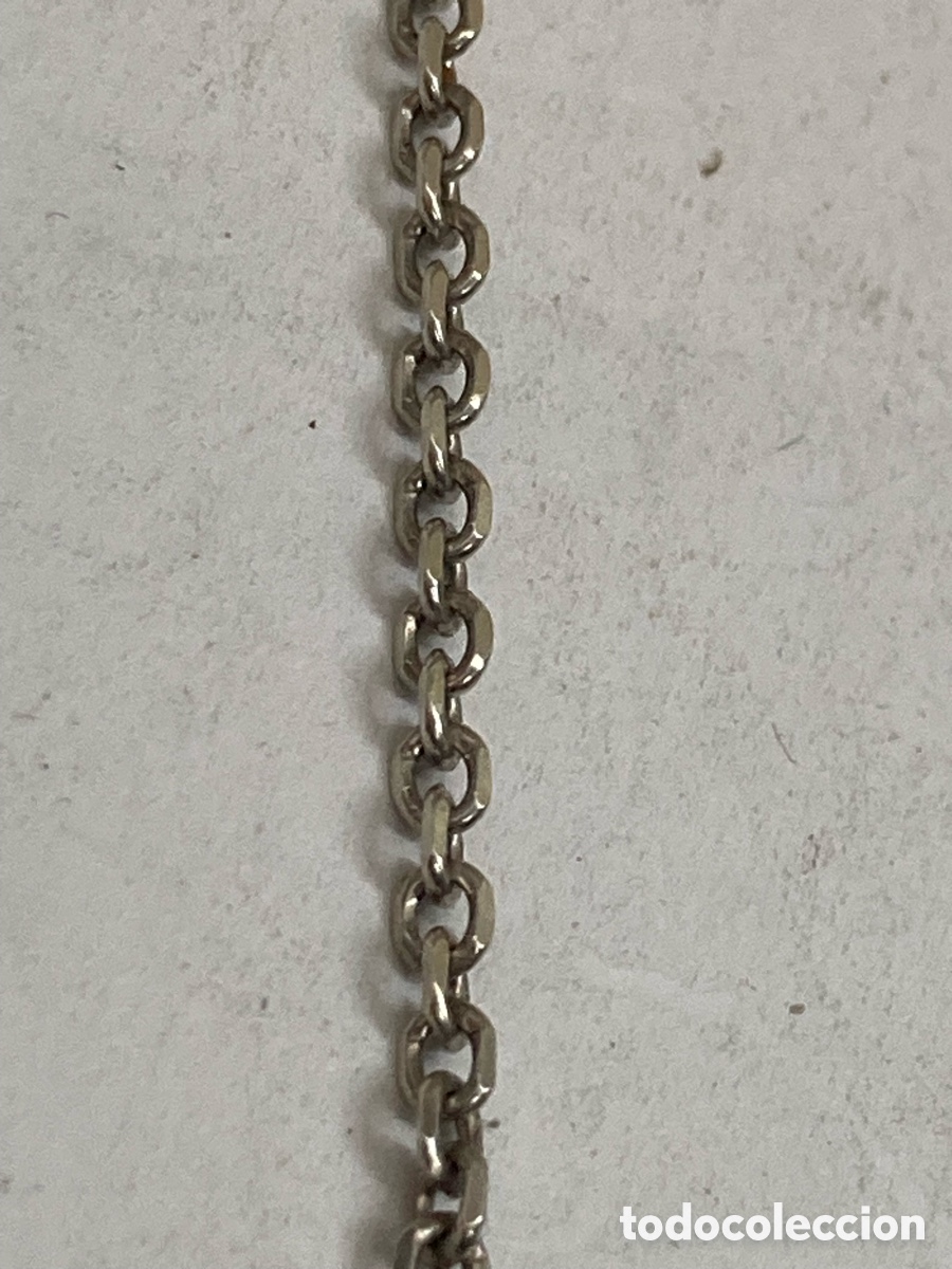 Joyeria: Cadena de plata /CA404-2 - Foto 2
