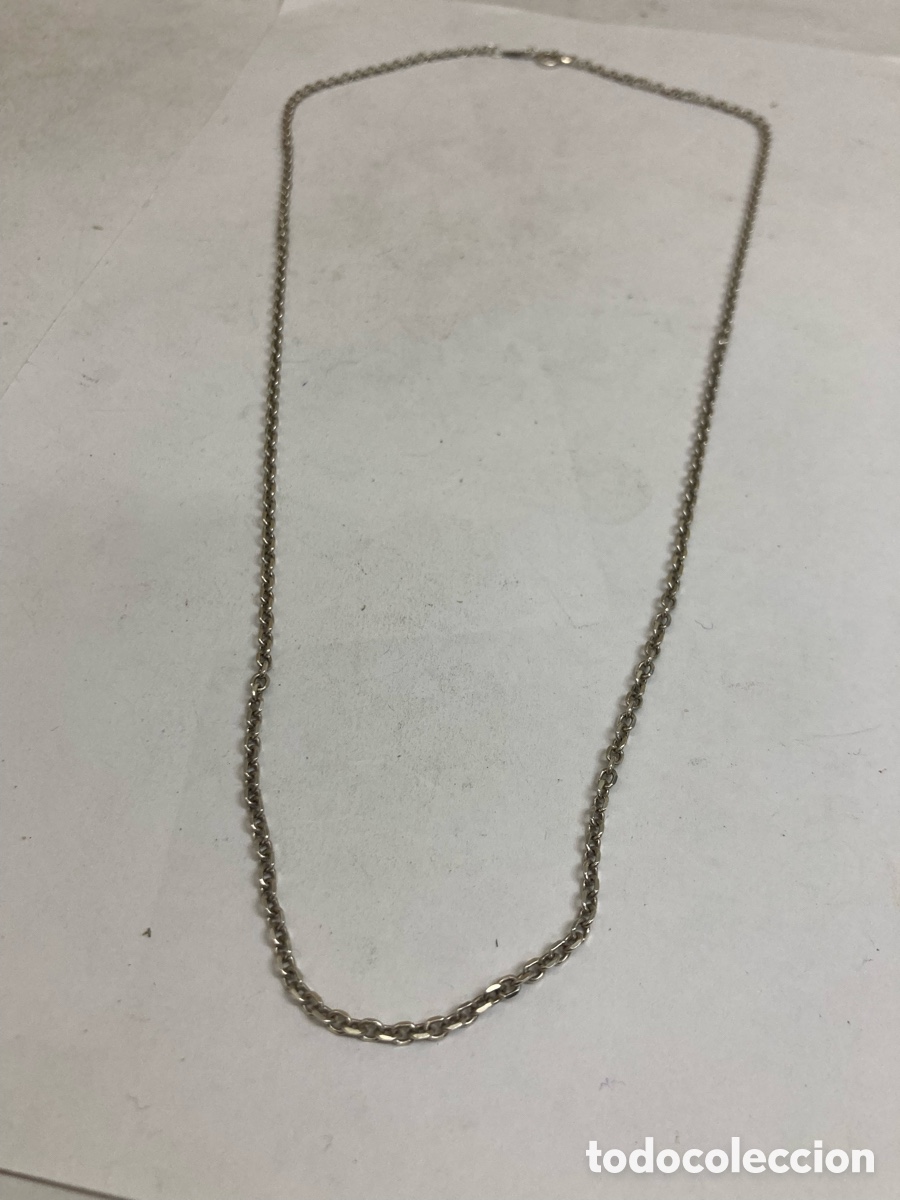 Joyeria: Cadena de plata /CA404-2 - Foto 1