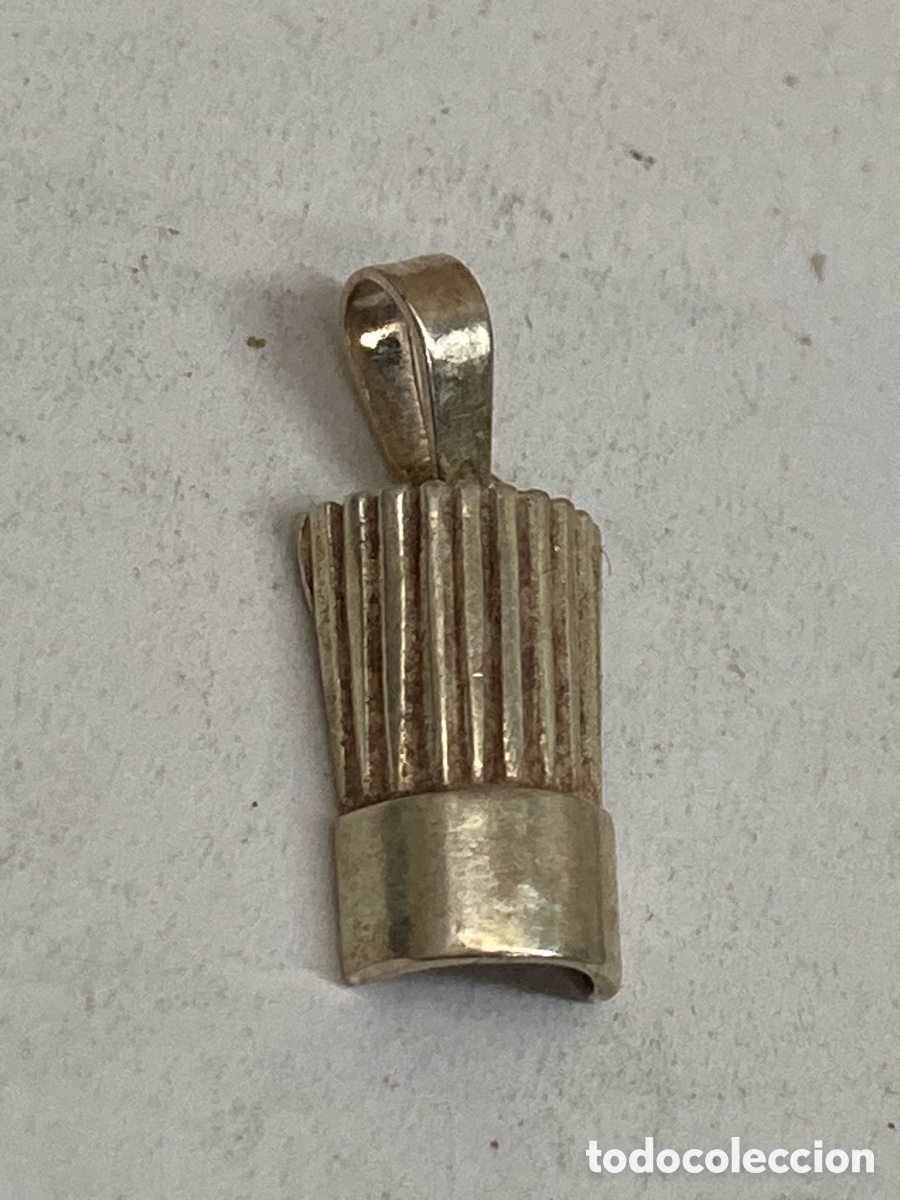 Joyeria: Colgante de plata C516 - Foto 1