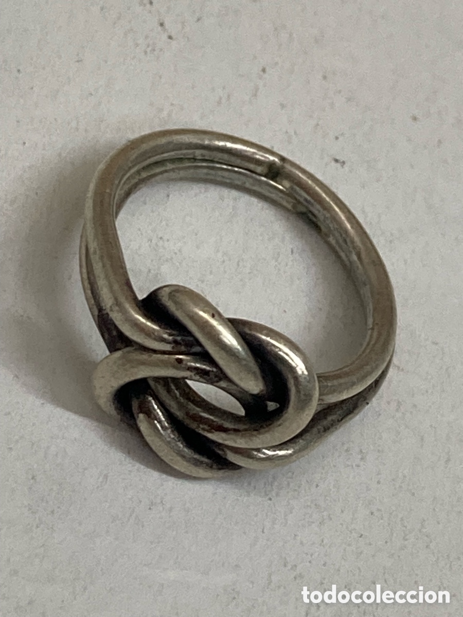 Joyeria: Anillo de plata S388 - Foto 1