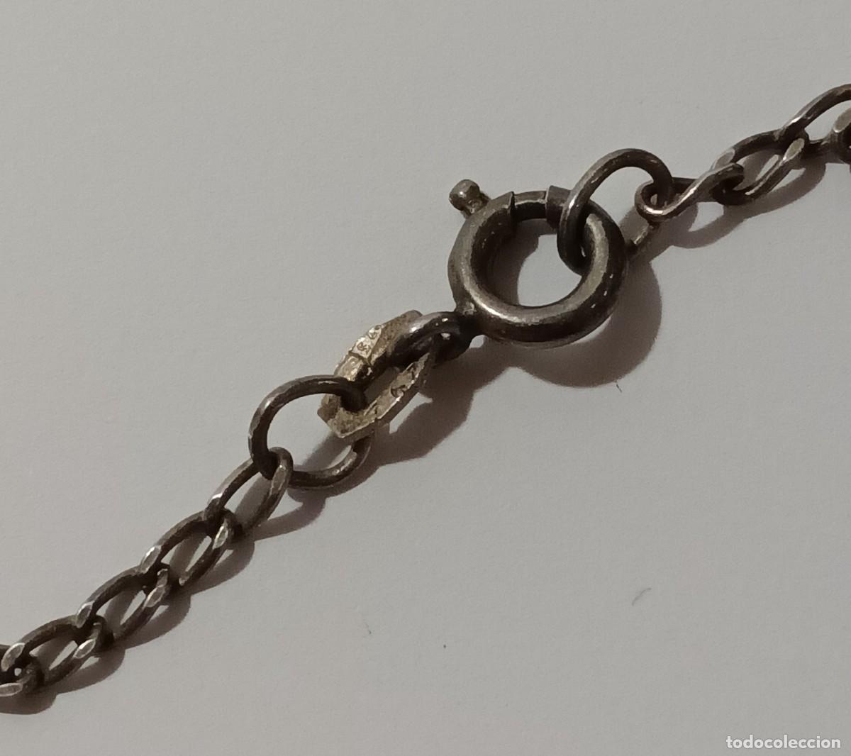 Joyeria: CADENA DE PLATA CON CRUCIFIJO PLATA - Foto 2