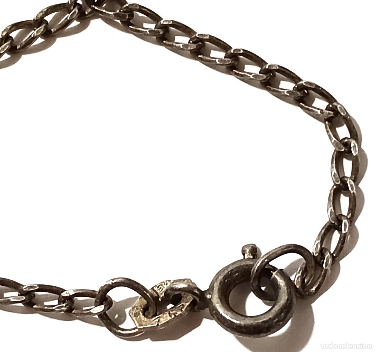 Joyeria: CADENA DE PLATA CON CRUCIFIJO PLATA - Foto 4