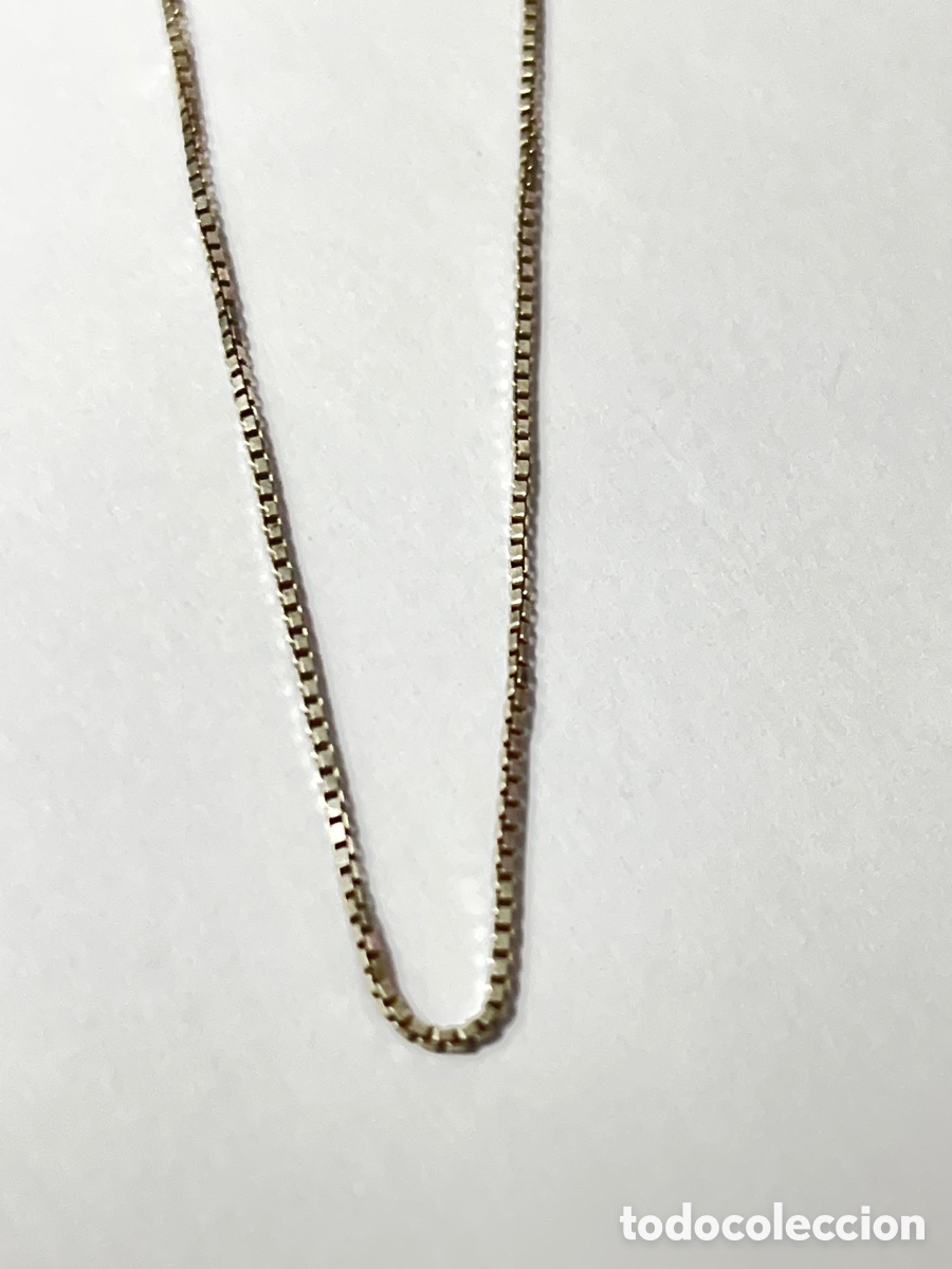 Joyeria: Cadena de plata -VENECIANA- 45CM /CA397-4 - Foto 2