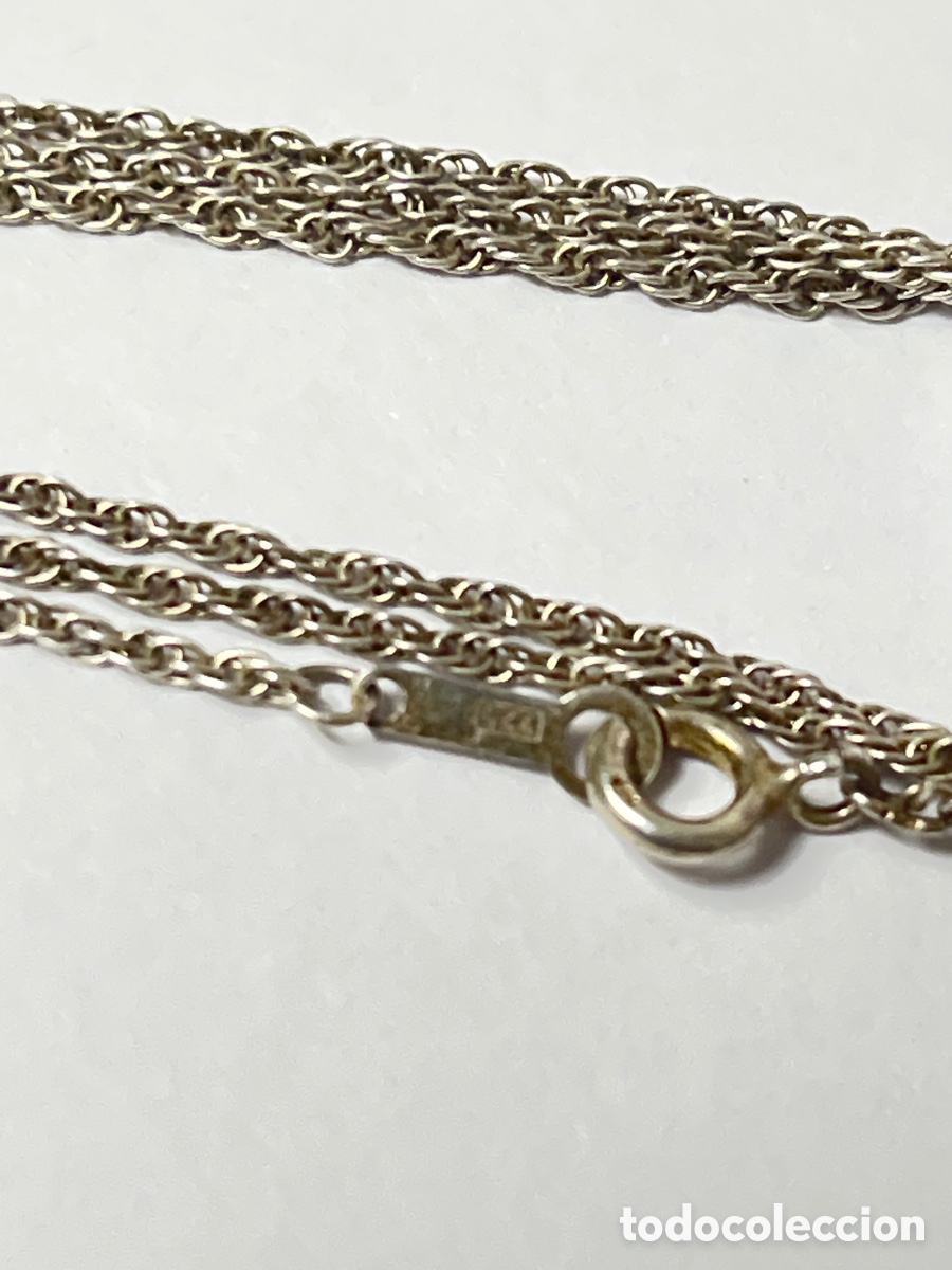 Joyeria: Cadena de plata- SINGAPUR - 45CM /CA397-2 - Foto 3