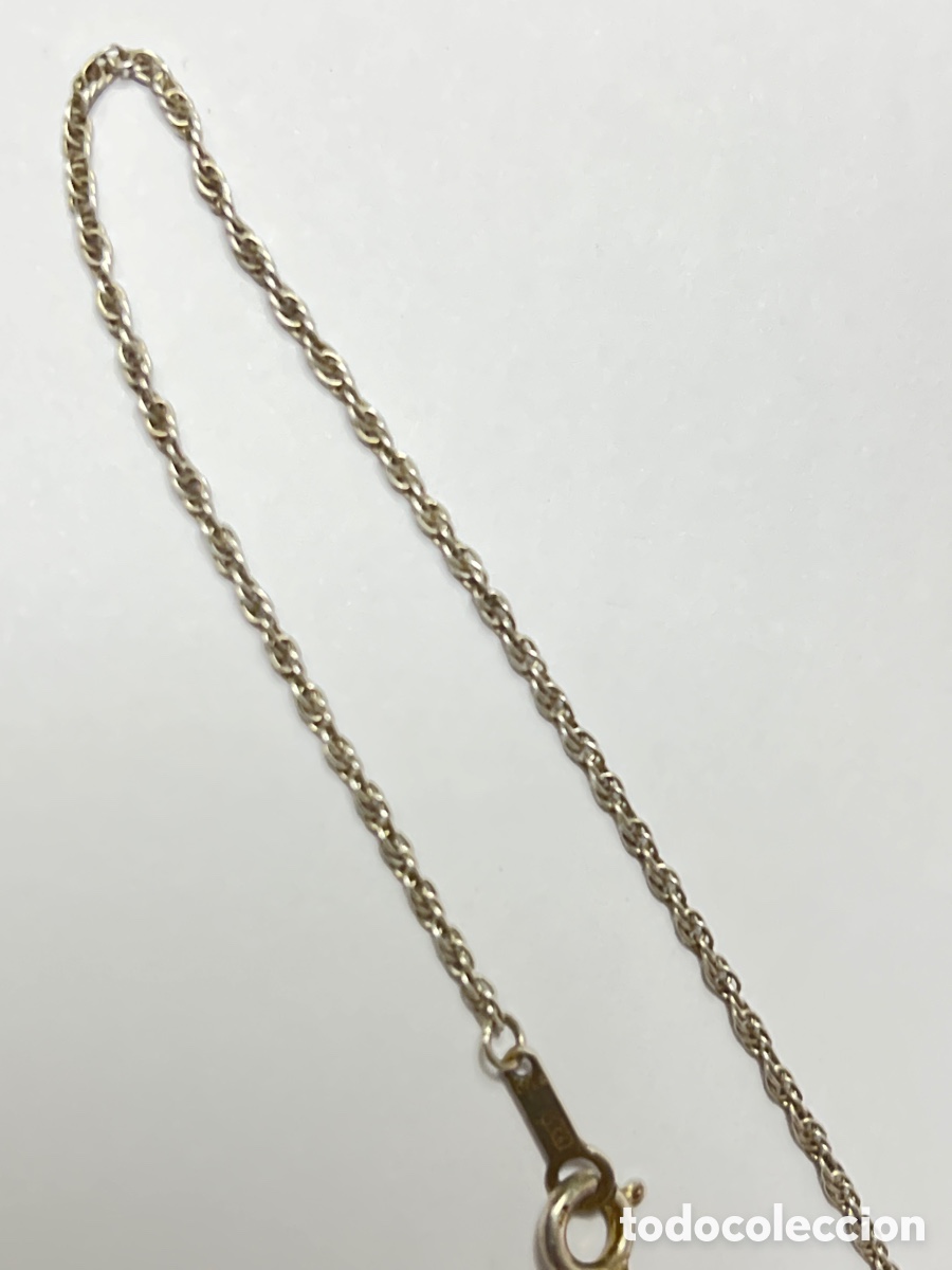 Joyeria: Cadena de plata- SINGAPUR - 45CM /CA397-2 - Foto 4