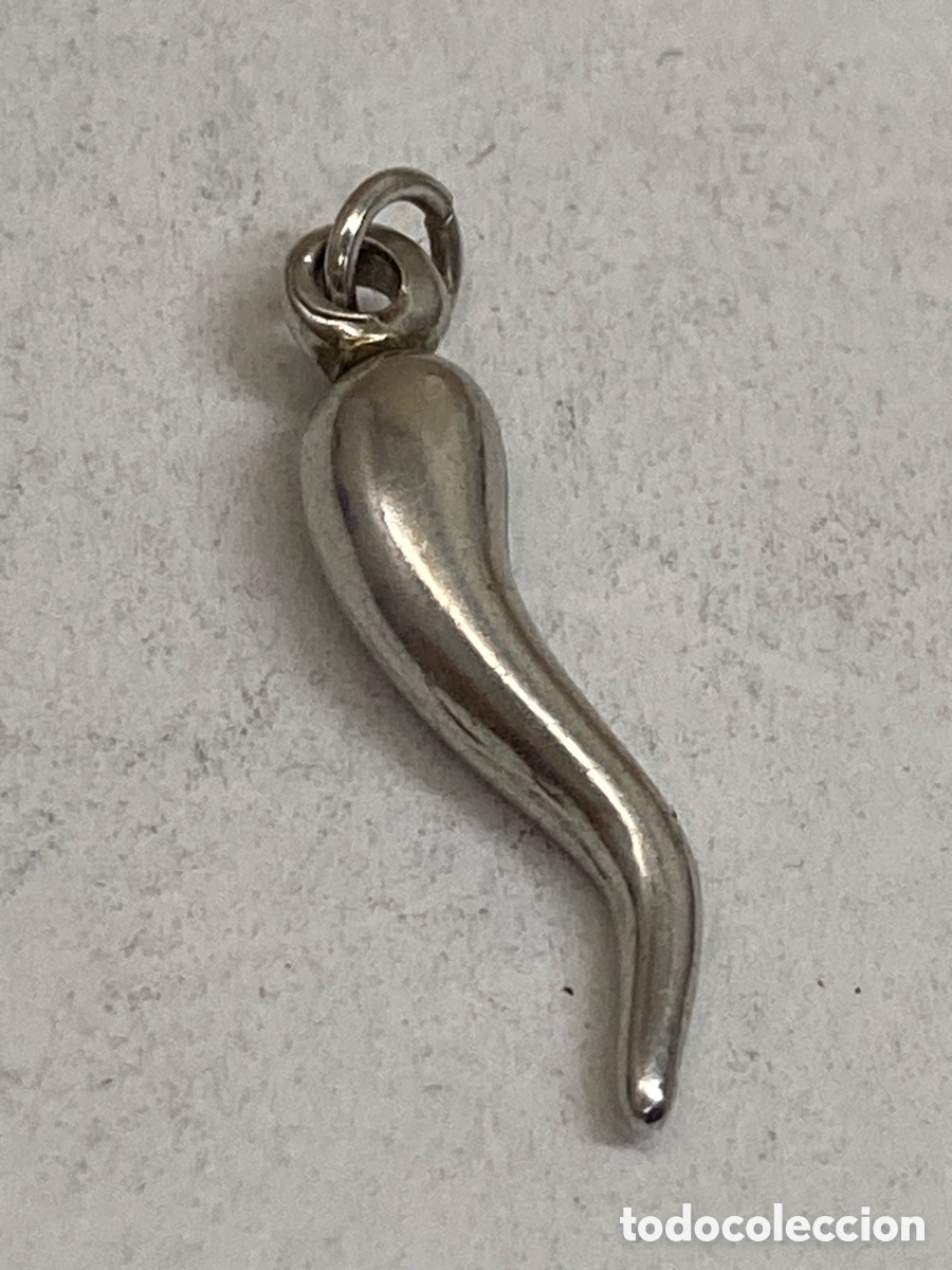 Joyeria: Colgante de plata C517 - Foto 1