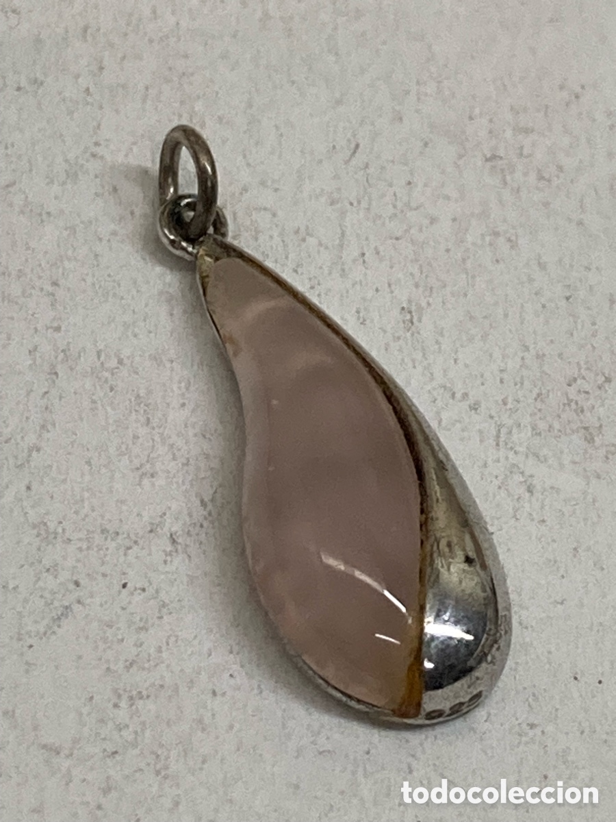 Joyeria: Colgante de plata C517 - Foto 1