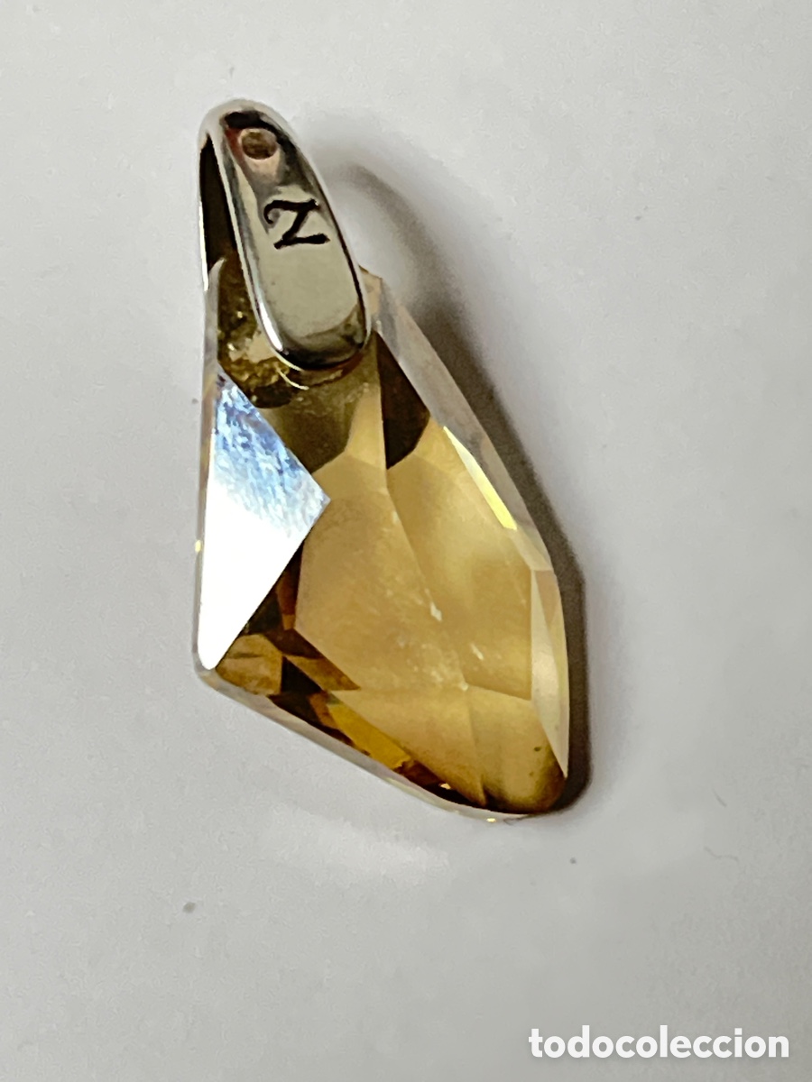Joyeria: Colgante de plata C504 - Foto 2