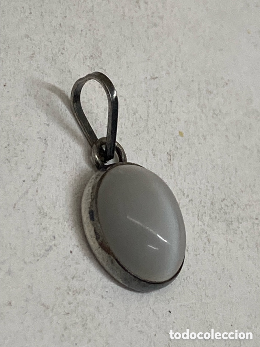 Joyeria: Colgante de plata n&aacute;car C517 - Foto 1