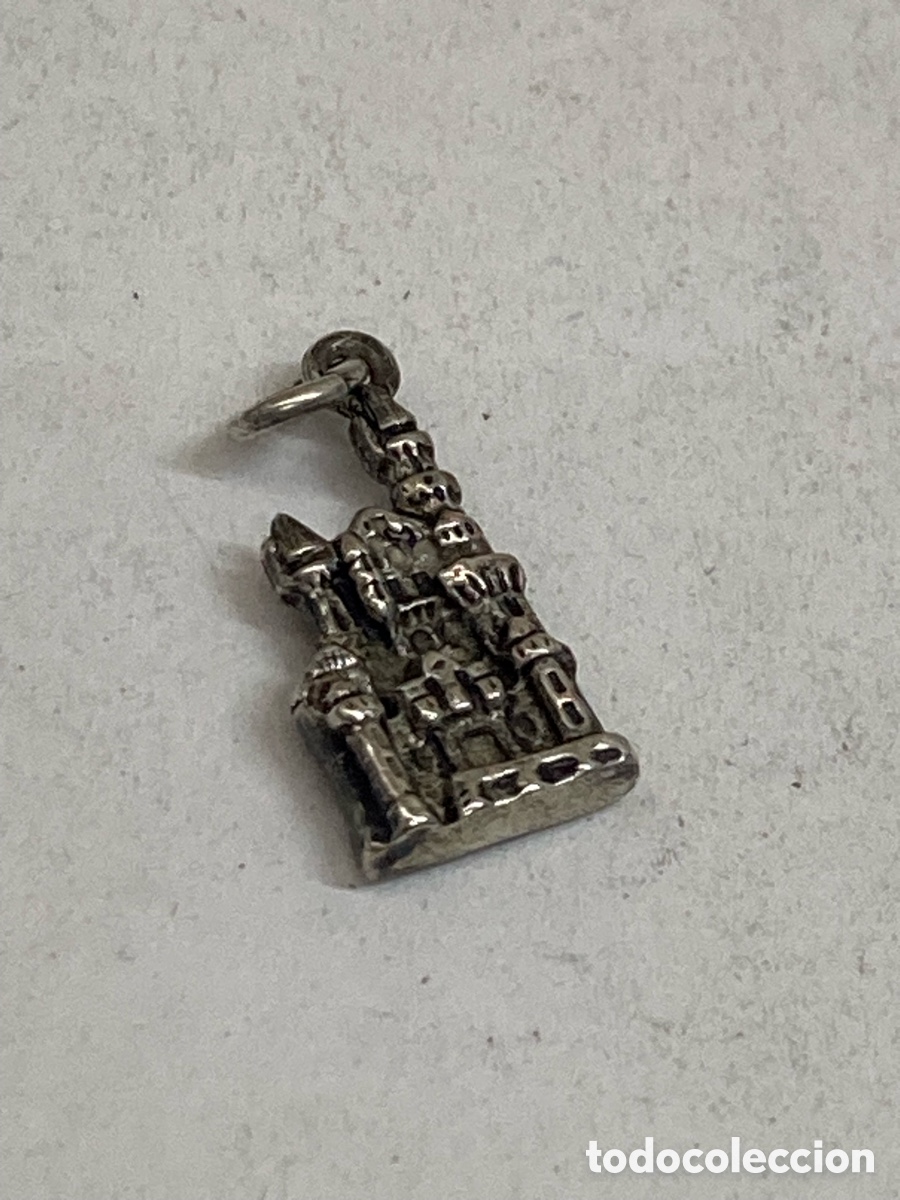Joyeria: Colgante de plata C518 - Foto 1