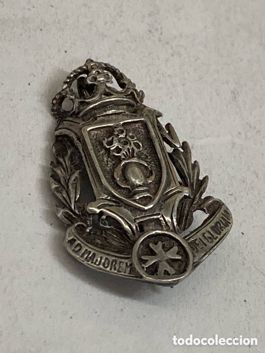 Joyeria: Broche de plata B224 - Foto 1