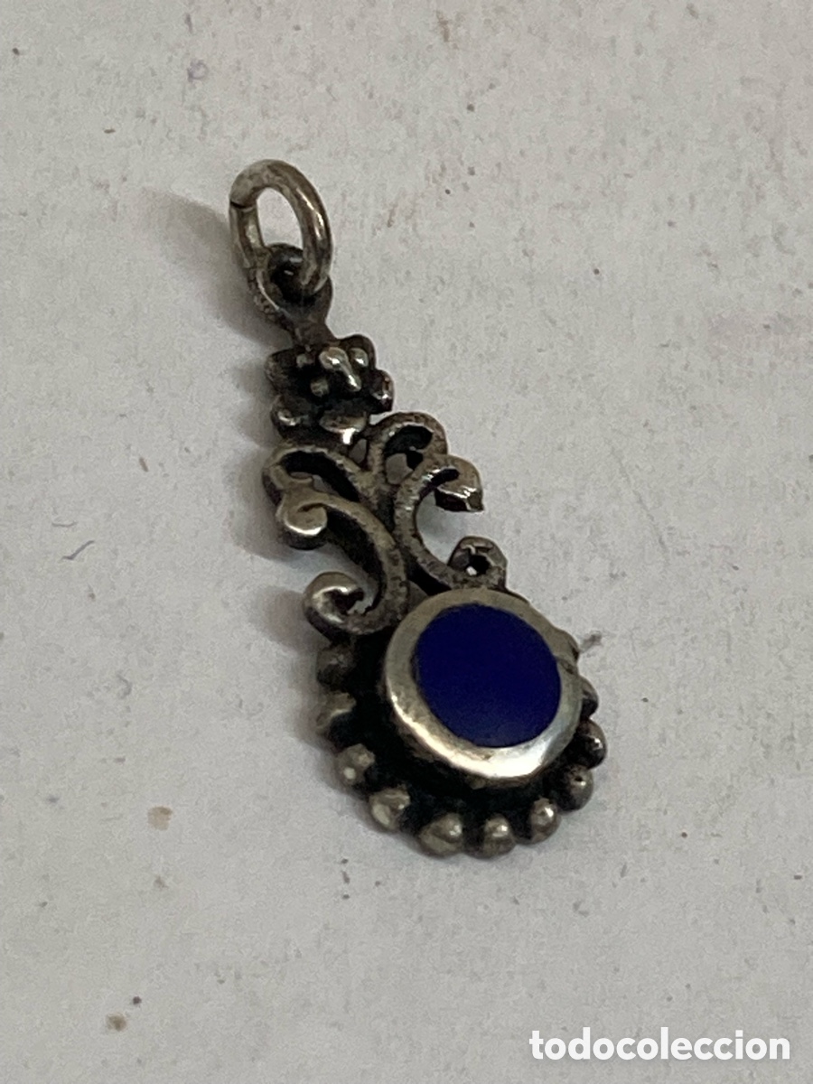 Joyeria: Colgante de plata C518 - Foto 1