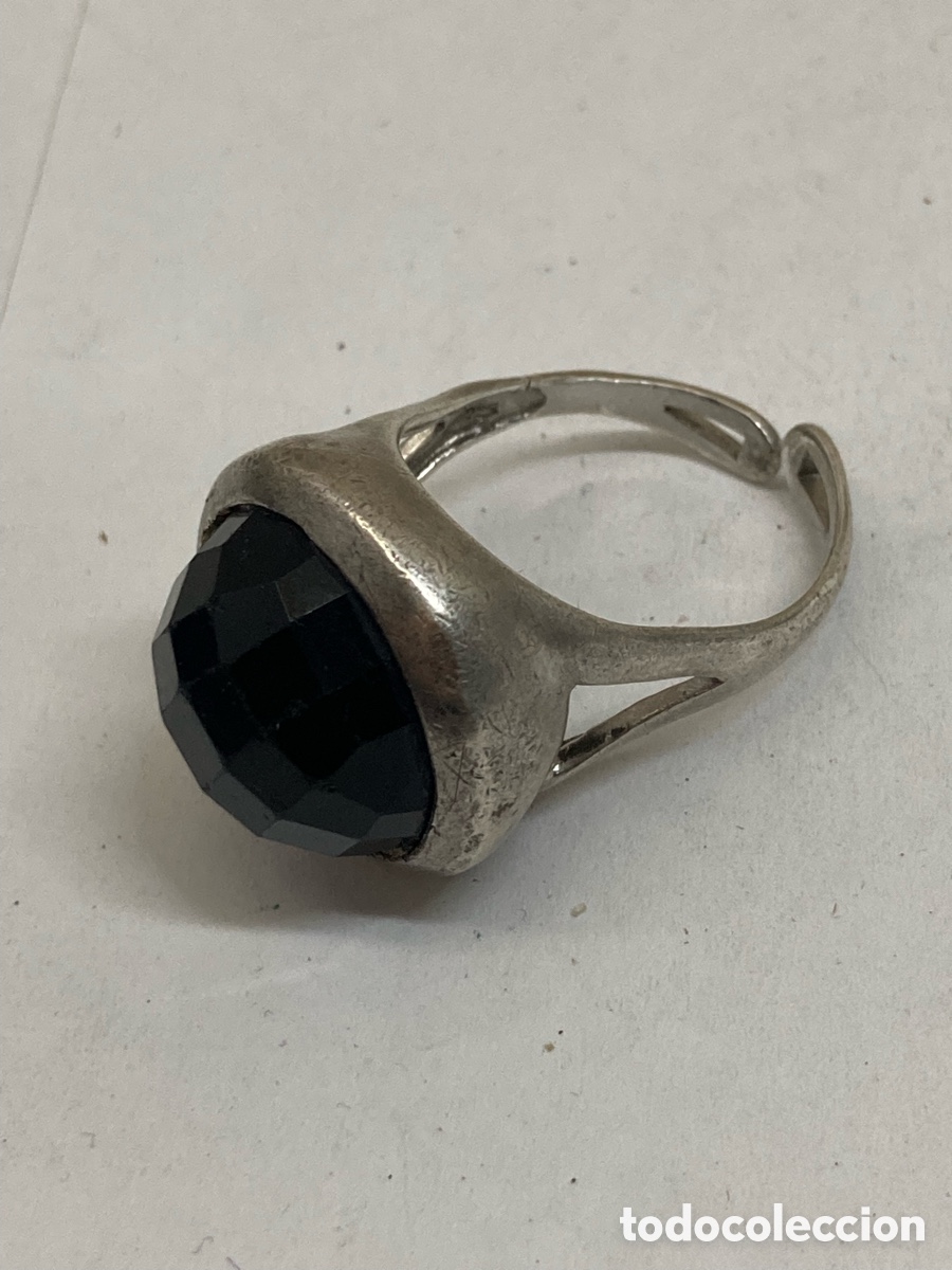 Joyeria: Anillo de plata S401 - Foto 1