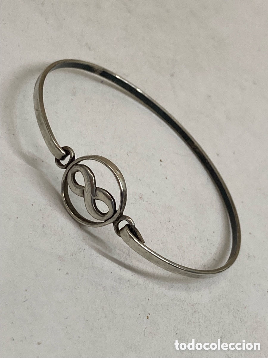 Joyeria: Pulsera de plata Pul379 - Foto 1