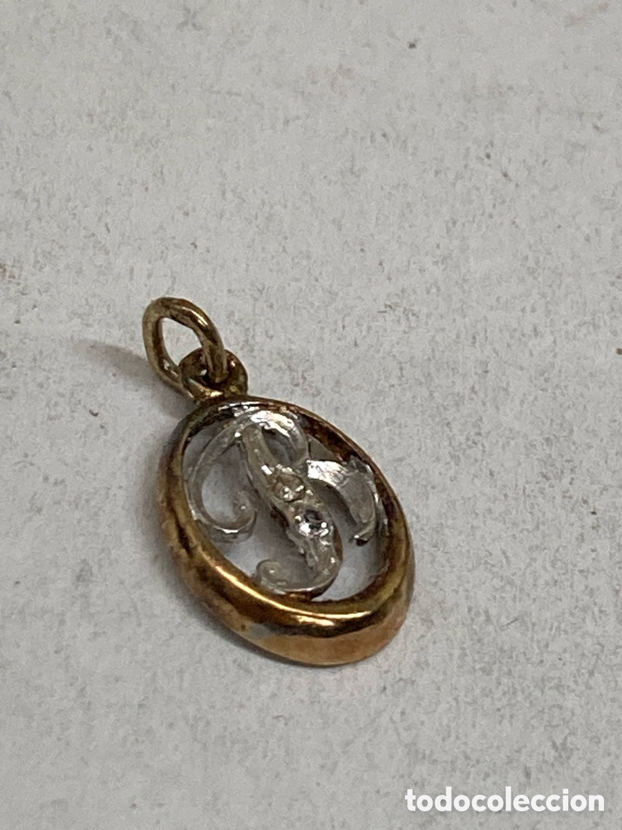 Joyeria: Colgante de plata C518 - Foto 1