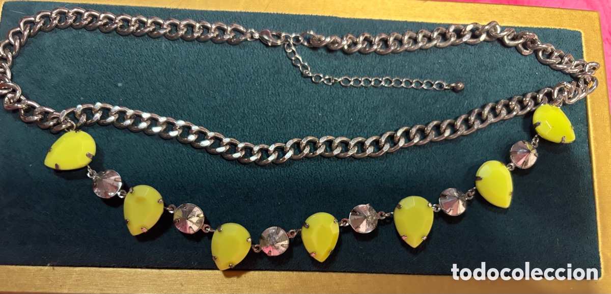 Joyeria: Gargantilla de bisuter&iacute;a - Foto 2