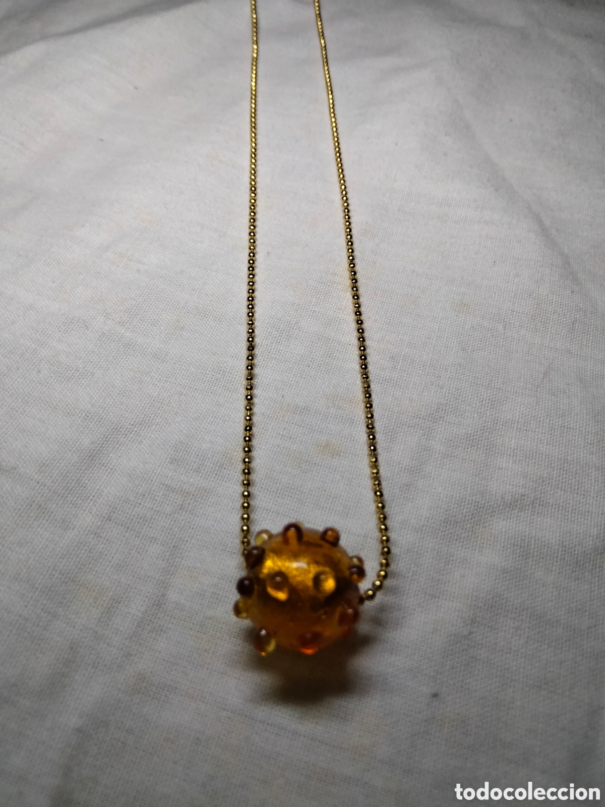 Joyeria: Colgantes rodio y murano - Foto 2