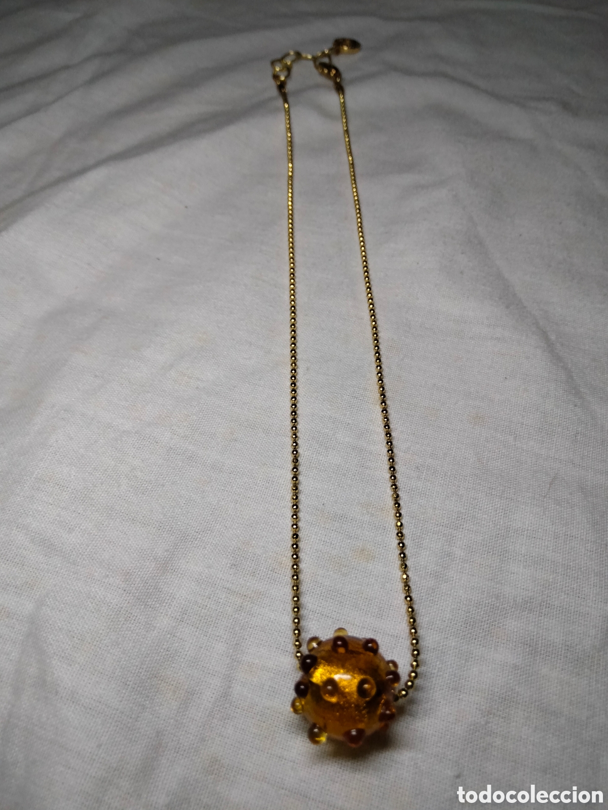 Joyeria: Colgantes rodio y murano - Foto 3