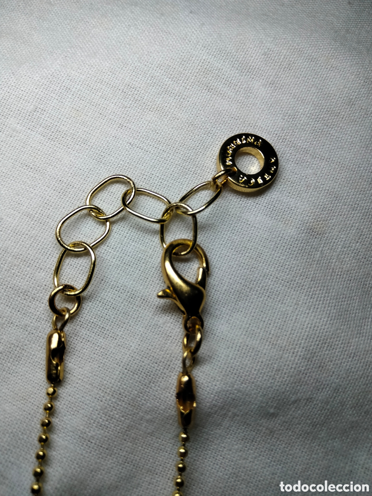 Joyeria: Colgantes rodio y murano - Foto 4