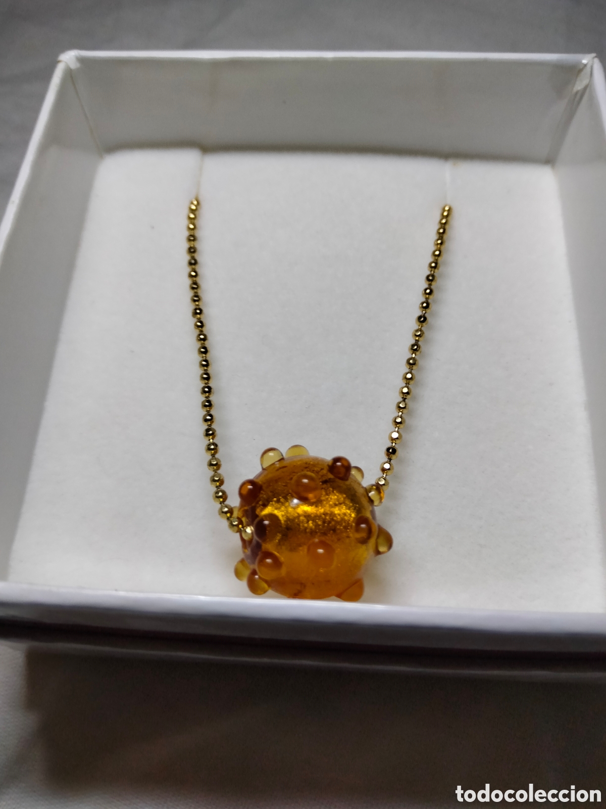 Joyeria: Colgantes rodio y murano - Foto 5