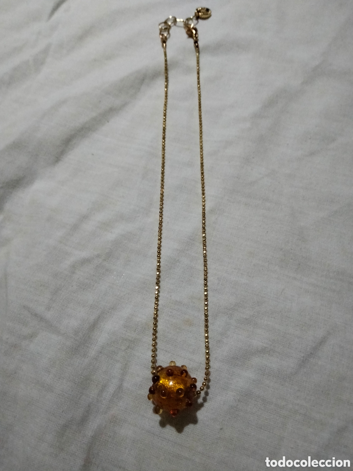 Joyeria: Colgantes rodio y murano - Foto 1