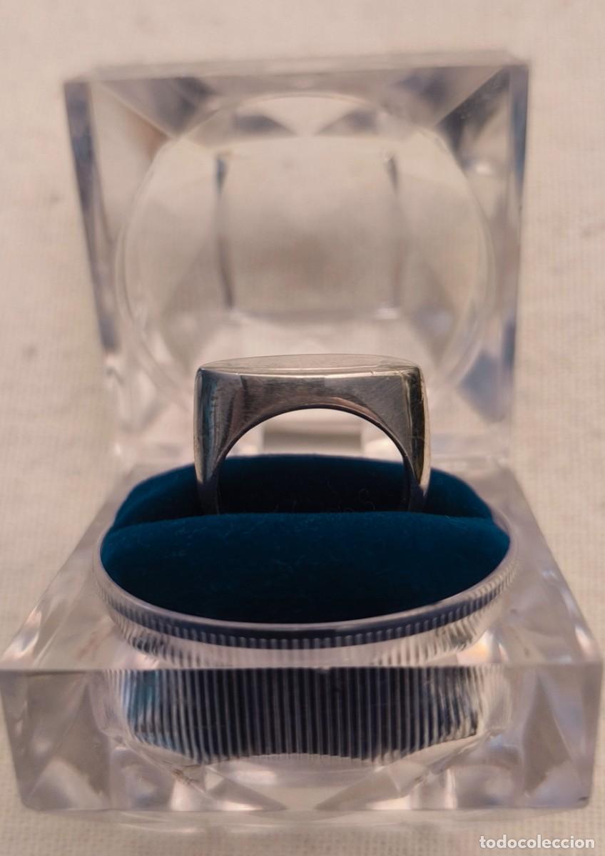 Joyeria: Vendo bonito anillo de plata 925. Totalmente Nuevo - Foto 3