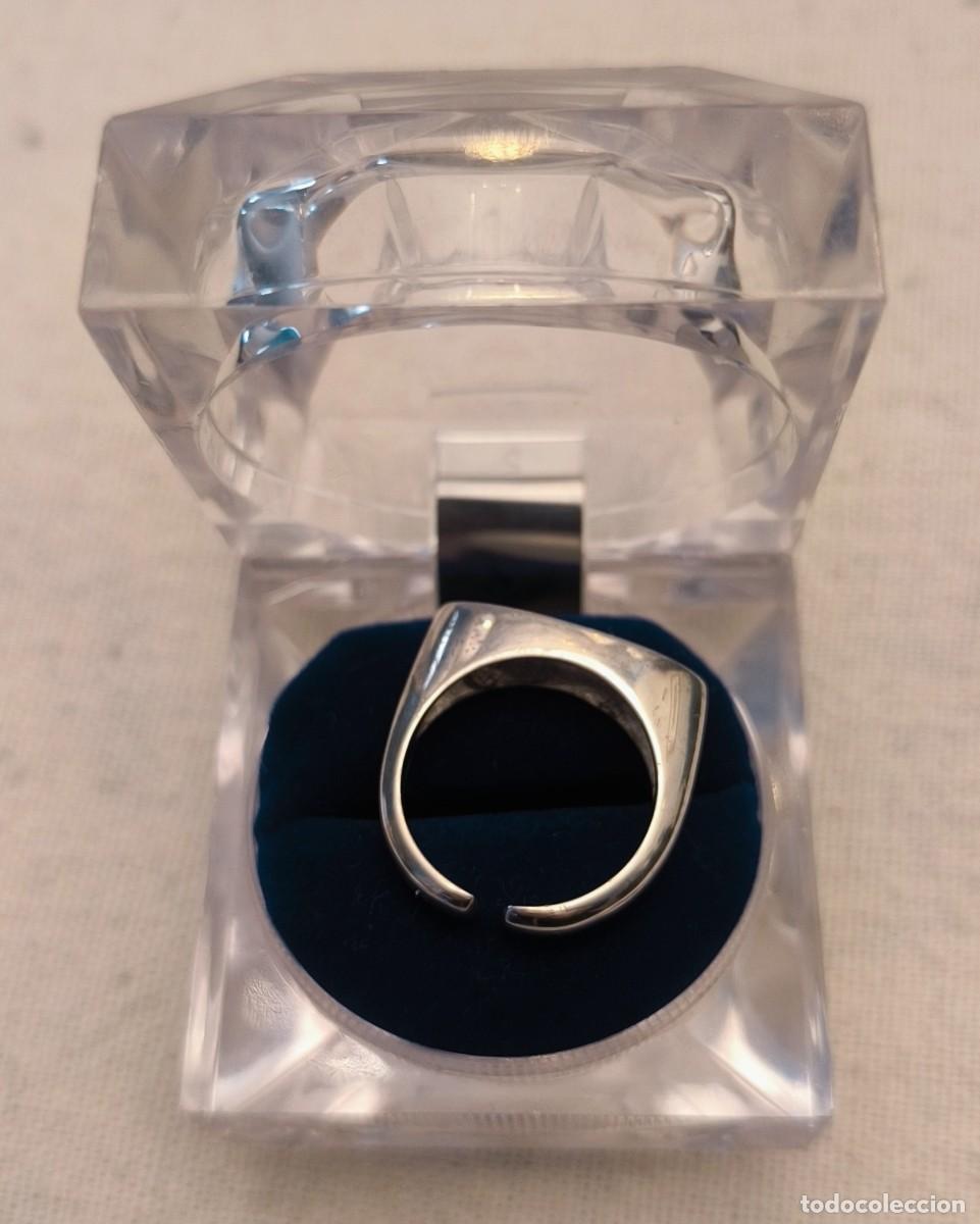 Joyeria: Vendo bonito anillo de plata 925. Totalmente Nuevo - Foto 5