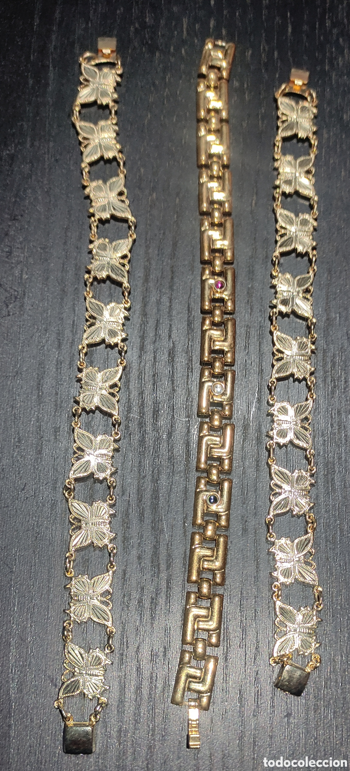 Joyeria: Lote de bisuter&iacute;a diverso L8 - Foto 2