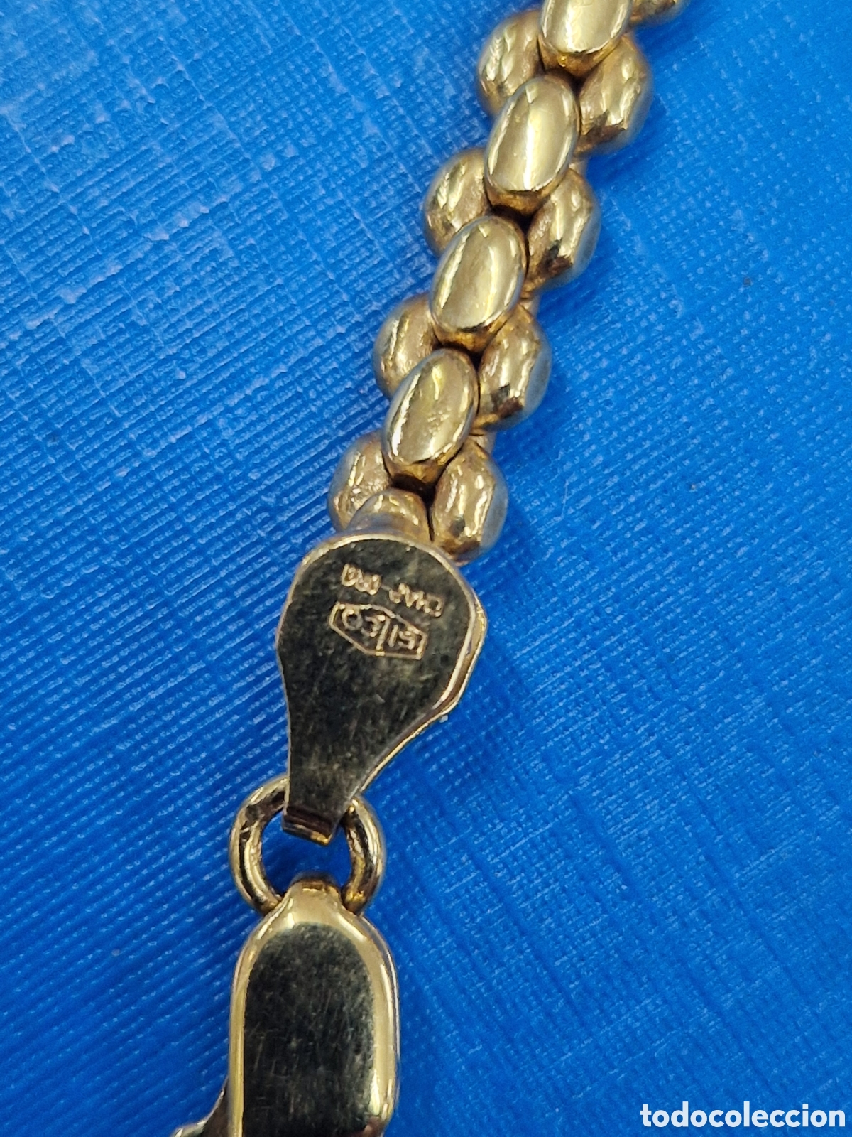Joyeria: Pulsera chapada en Oro con contraste - Foto 4
