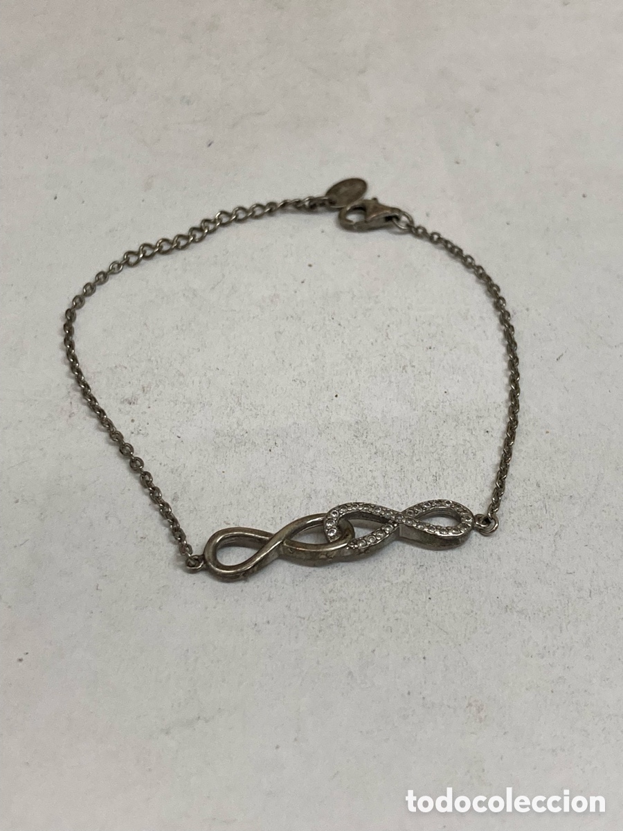 Joyeria: Pulsera de plata Pul380 - Foto 1