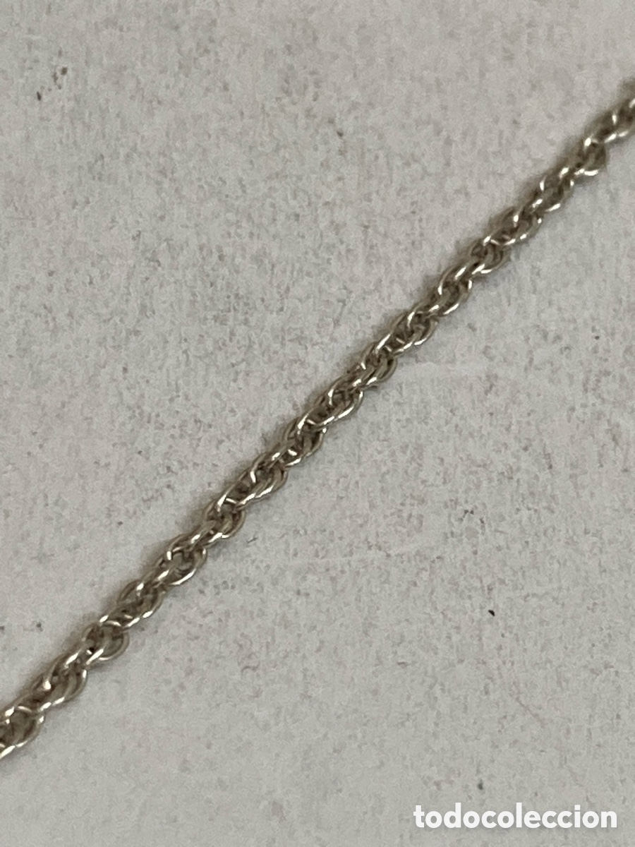 Joyeria: Cadena de plata CA405 - Foto 2