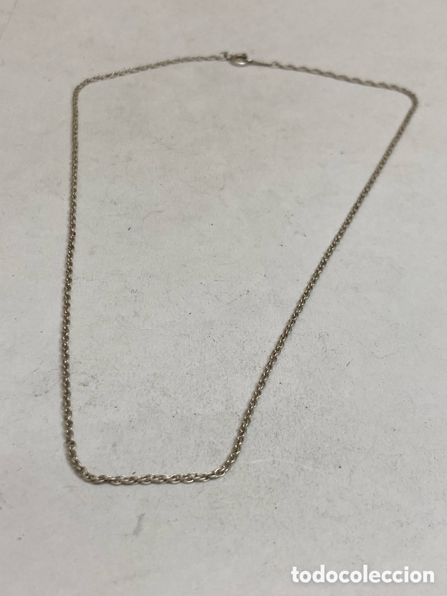 Joyeria: Cadena de plata CA405 - Foto 1